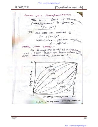 IT 6005/DIP [Type the document title]
SVCET QB
Visit : www.Easyengineering.net
Visit : www.Easyengineering.net
 