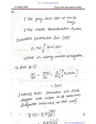 IT 6005/DIP [Type the document title]
SVCET QB
Visit : www.Easyengineering.net
Visit : www.Easyengineering.net
 