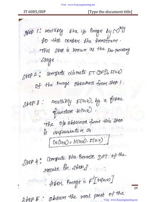 IT 6005/DIP [Type the document title]
SVCET QB
Visit : www.Easyengineering.net
Visit : www.Easyengineering.net
 