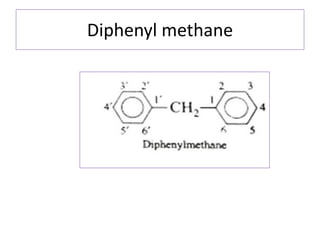 Diphenyl methane
 