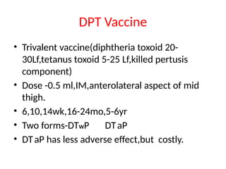 presentation on pertussis and other illness | PPTX
