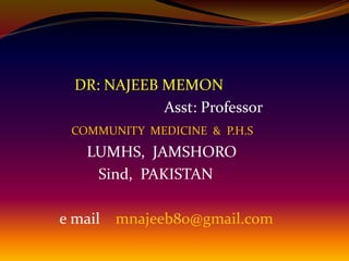Diphtheria & pertussis by dr najeeb | PPTX