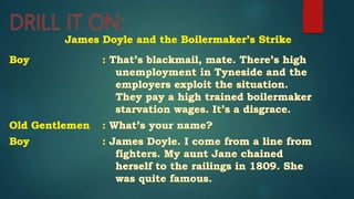 English 9 Diphthongs