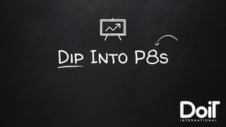 Dip Into P8s
 