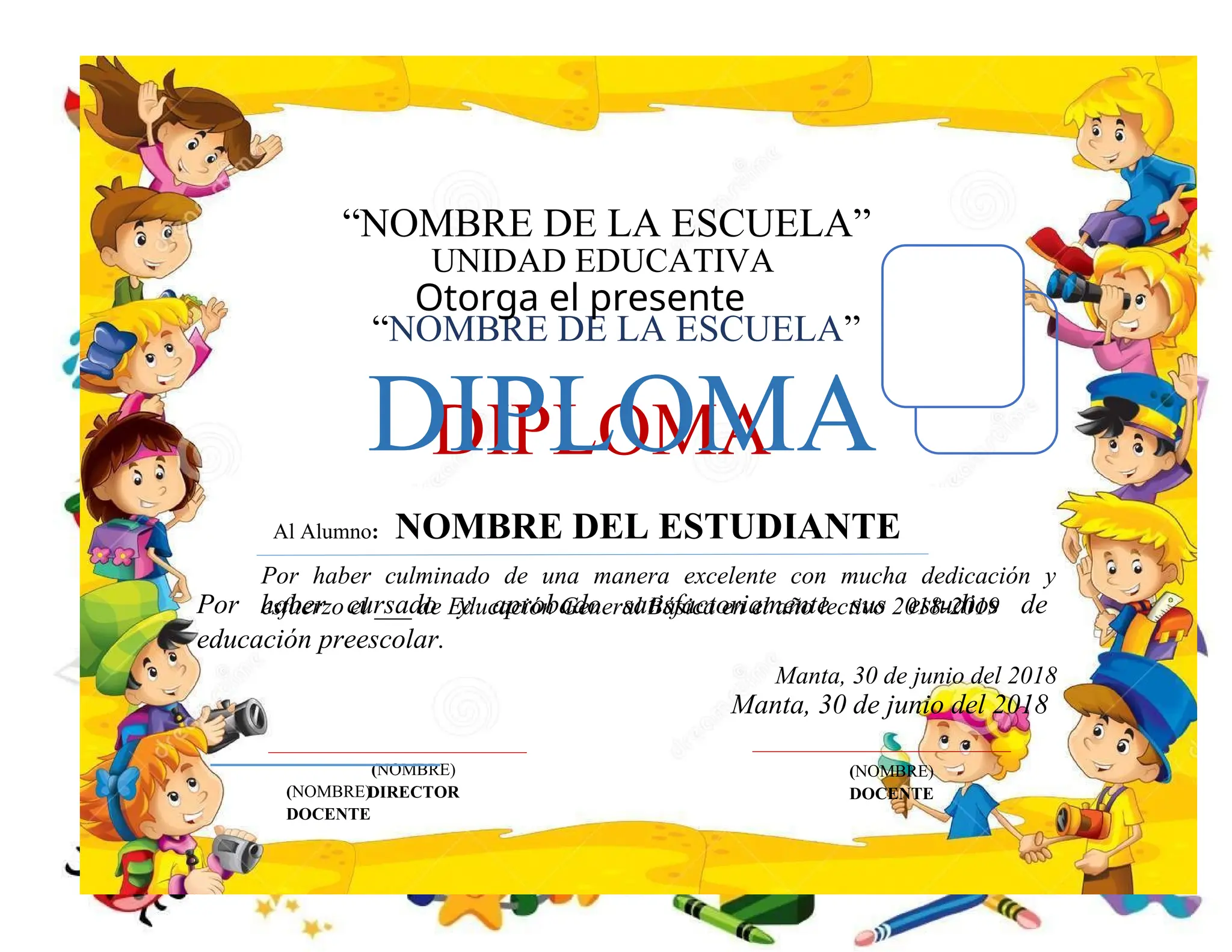 DISEÑO DE DIPLOMAS PARA PREMIACIÓN Y O DIFERENTES -1.docx