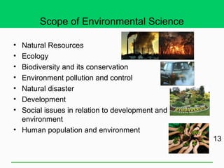 Diploma. ii es unit 1 environment ecology and ecosystem