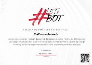 Diploma - Human Centered Design - Chatbot.pdf