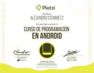 Diploma programacion-android