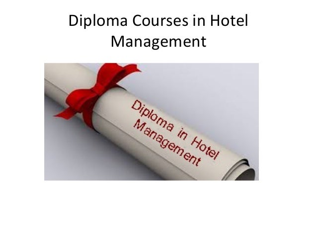 Diploma Course In Hotel Management After 10th diploma-course-in-hotel-management-after-10th