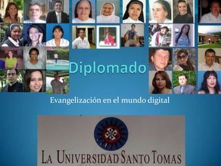 Diplomado Evangelización en el mundo digital 