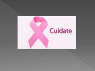 Generalidades del Cáncer