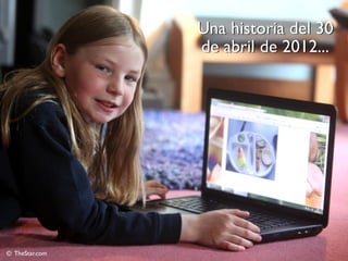 © TheStar.com 
Una historia del 30 
de abril de 2012... 
 