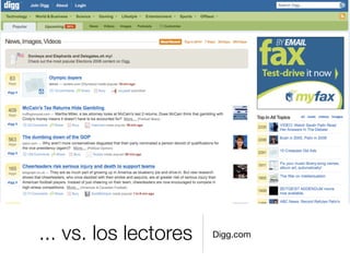 Colaborar 
digitalmente 
• 
Implica, 
ya 
no 
sólo 
compartir, 
sino 
sincronizar 
nuestro 
comportamiento 
con 
el 
de 
otros, 
creando 
además 
una 
identidad 
grupal. 
• 
Es 
la 
idea 
del 
todos 
trabajando 
para 
el 
beneficio 
de 
todos 
creando 
bienes 
comunes. 
 