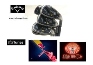 MBA	
  Nicola	
  Origgi	
  ®	
  
www.callawaygolf.com	
  
 