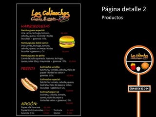 Página detalle 2
Productos
 
