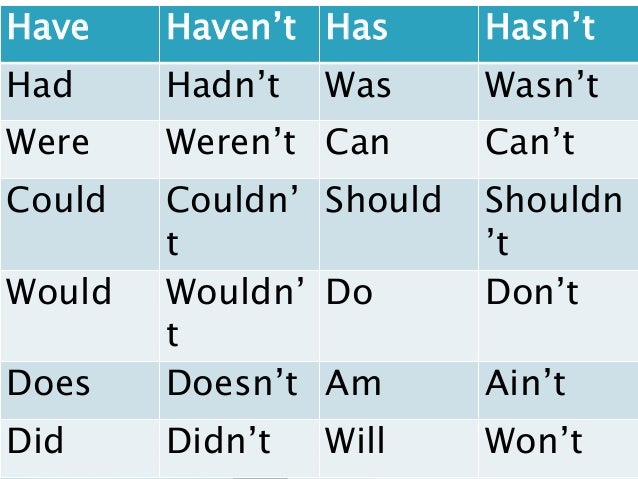 have had haven have had haven