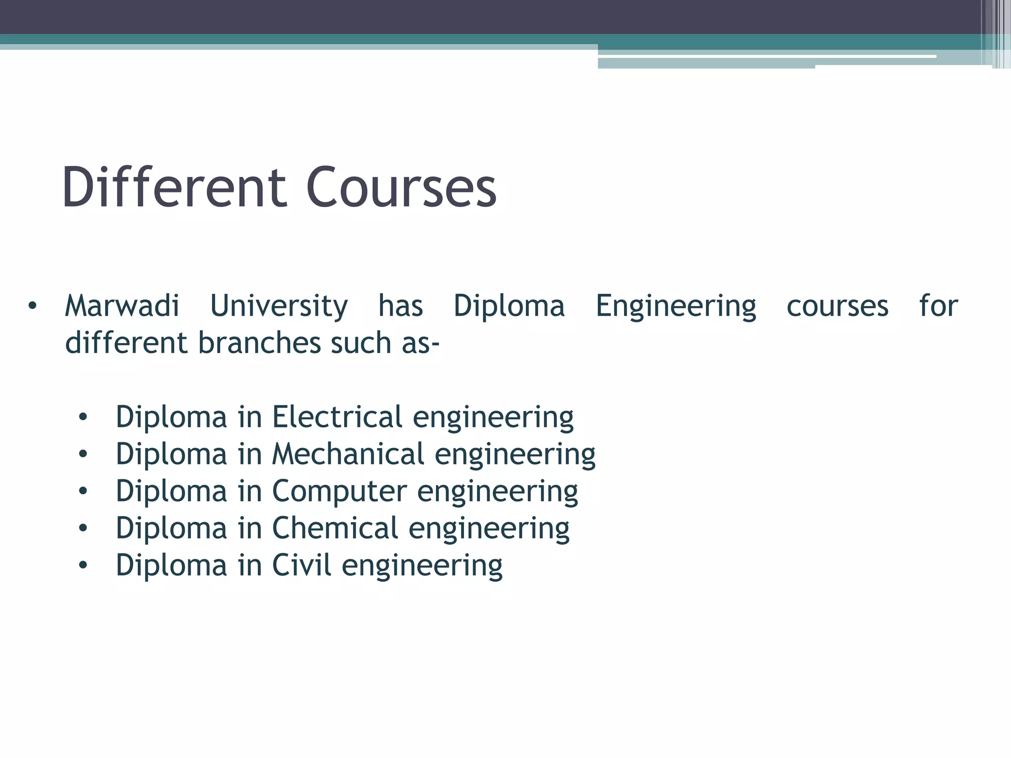 DIPLOMA ENGINEERING COURSES AT MAKERERE UNIVERSITY visual data 3