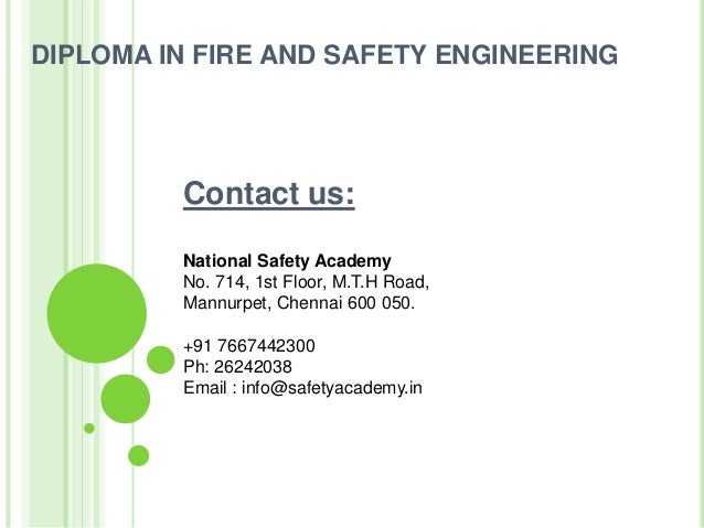 n engineering safety fire Engineering Diploma Safety Fire n engineering safety fire Engineering Diploma Safety Fire