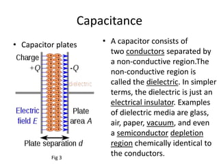 Diploma i boee u 1 electrostatic and capacitance | PPTX