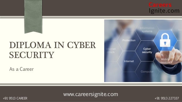 Diploma in Cyber Security Courses, Colleges, Eligibility