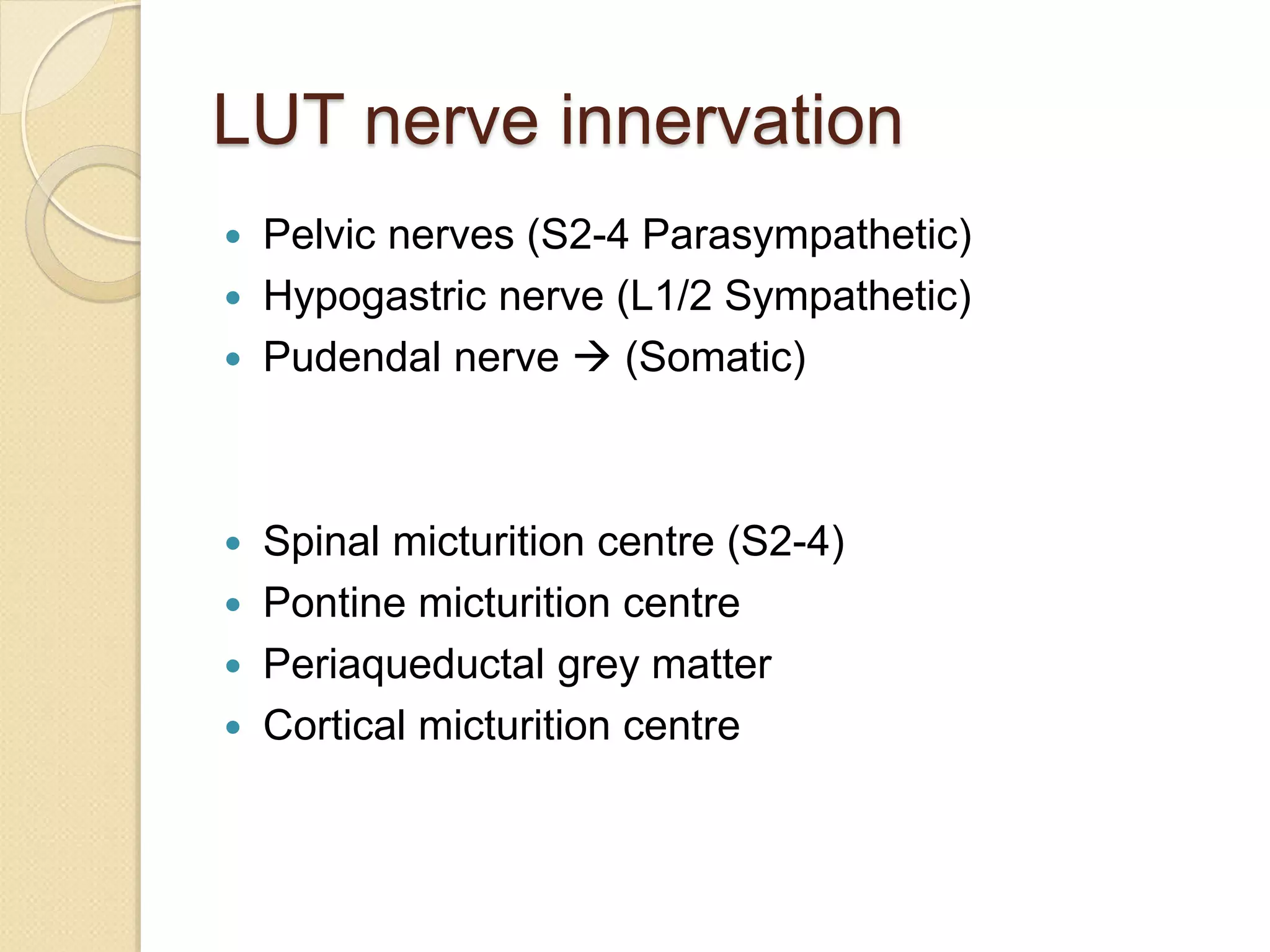 Urinary incontinence management | PPT