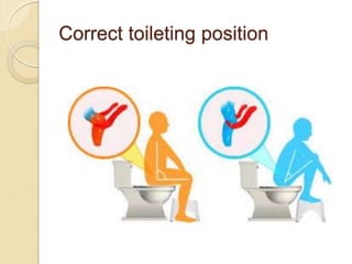 Positional Incontinance Urinary incontinence management | PPT