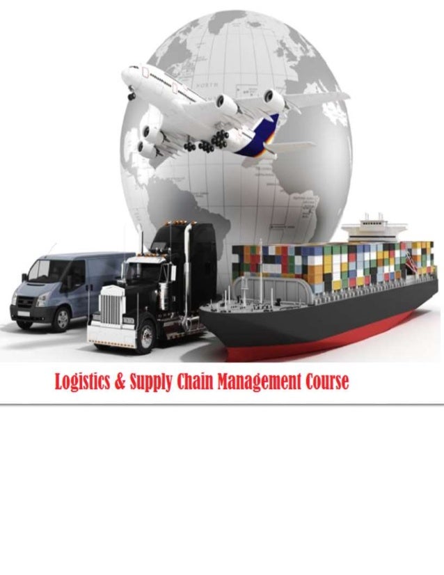 Diploma in logistics supply chain management