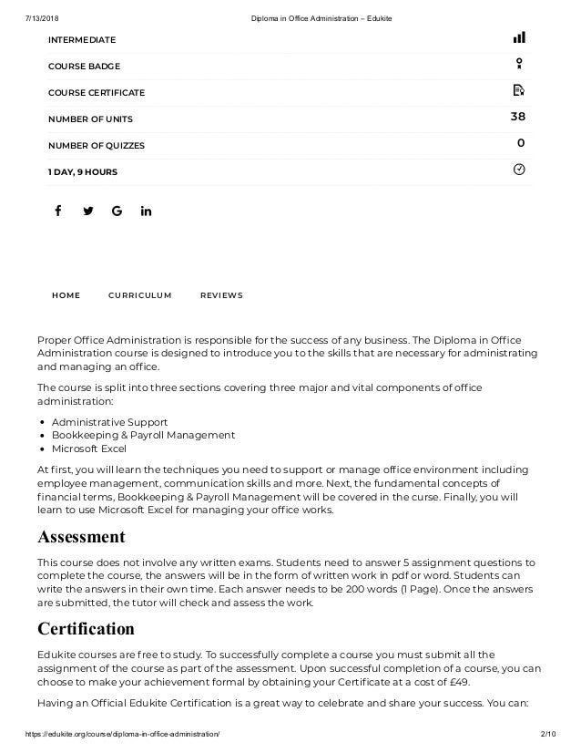 office administration certificate bcit office administration certificate bcit