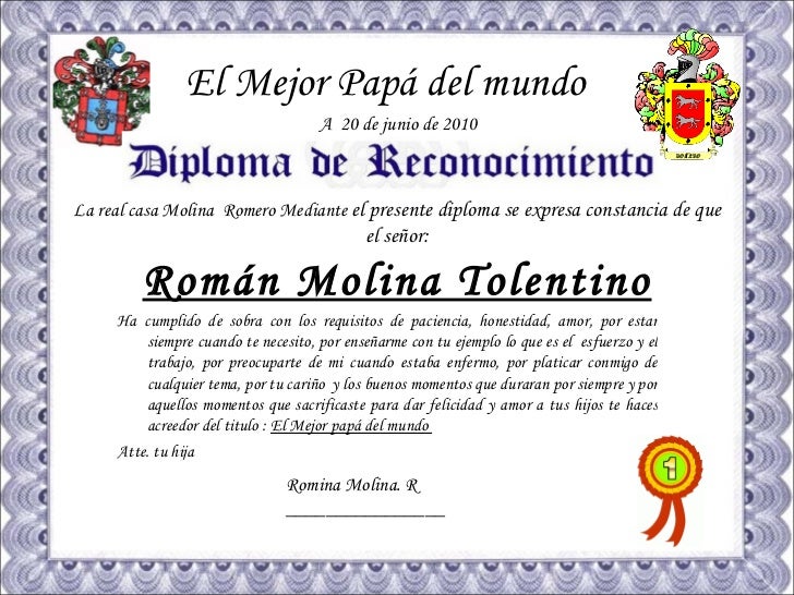 ejemplo de diploma