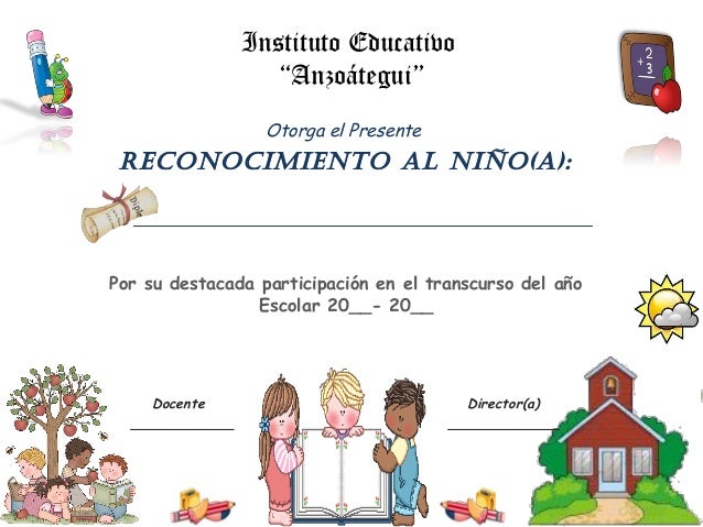 diploma reconocimiento a alumnos destacados formatos para diplomas de reconocimiento
