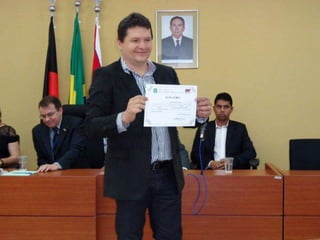 Diplomação