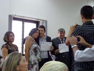 Diplomação