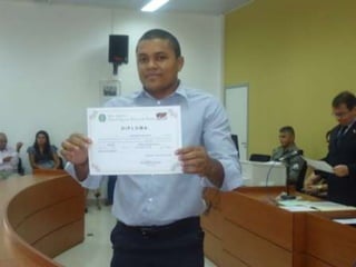 Diplomação