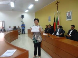 Diplomação
