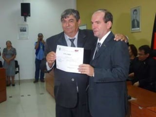Diplomação