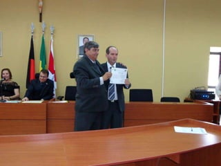 Diplomação
