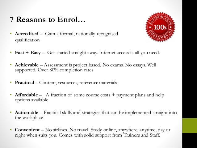 Diploma of Business (Governance)