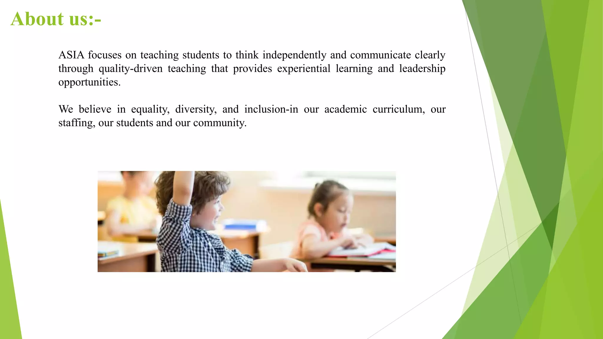 Diploma of Early Childhood Education and Care Asia.edu.au.pptx ...