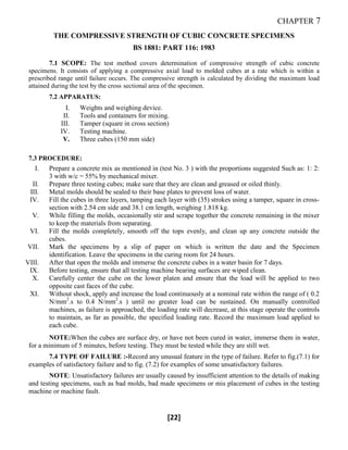 INVESTIGATION ON FLY ASH AS A PARTIAL CEMENT REPLACEMENT IN CONCRETE | PDF