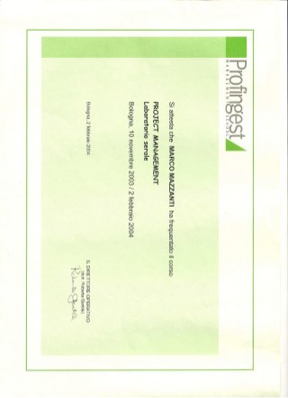 Diploma project management 2004 mazzanti marco0001