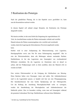 Diplomarbeit Diagnose Prototyp