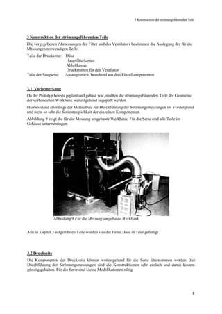 Diplomarbeit Sicherheitsbank
