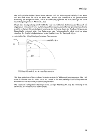 Diplomarbeit Sicherheitsbank