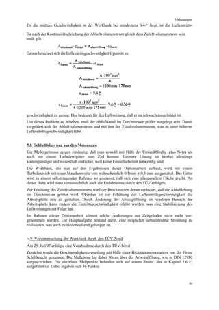Diplomarbeit Sicherheitsbank