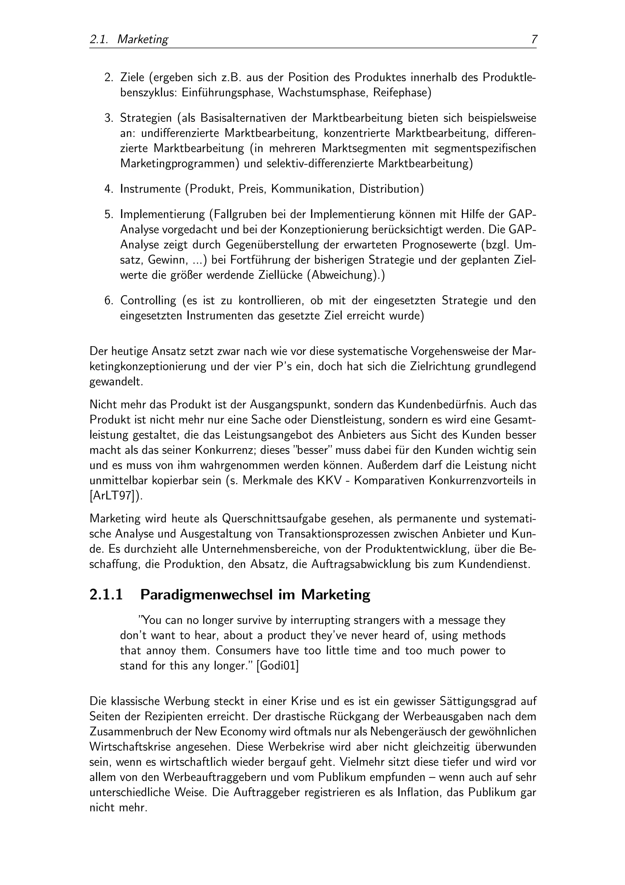 Virales Marketing - Diplomarbeit