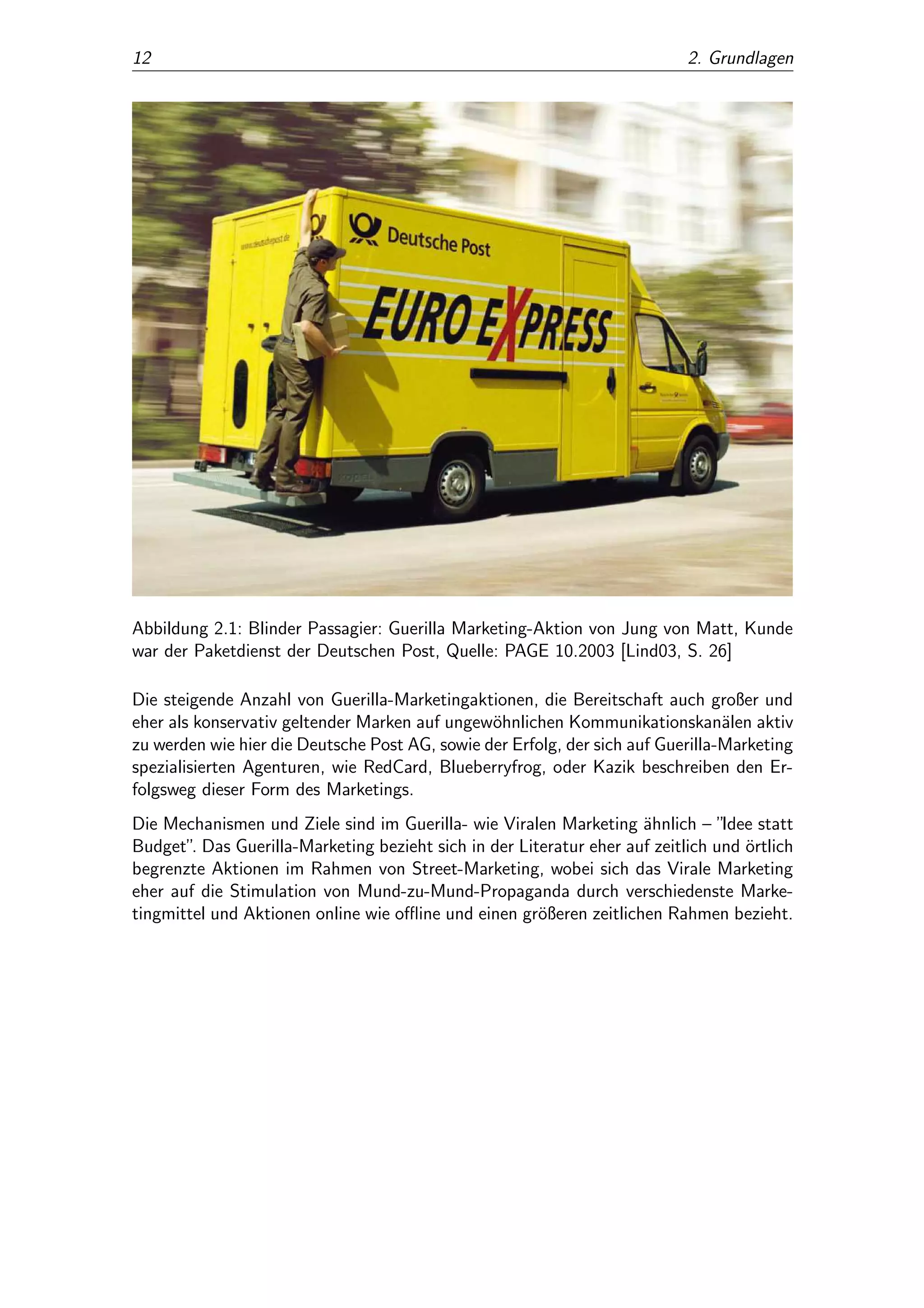 Virales Marketing - Diplomarbeit