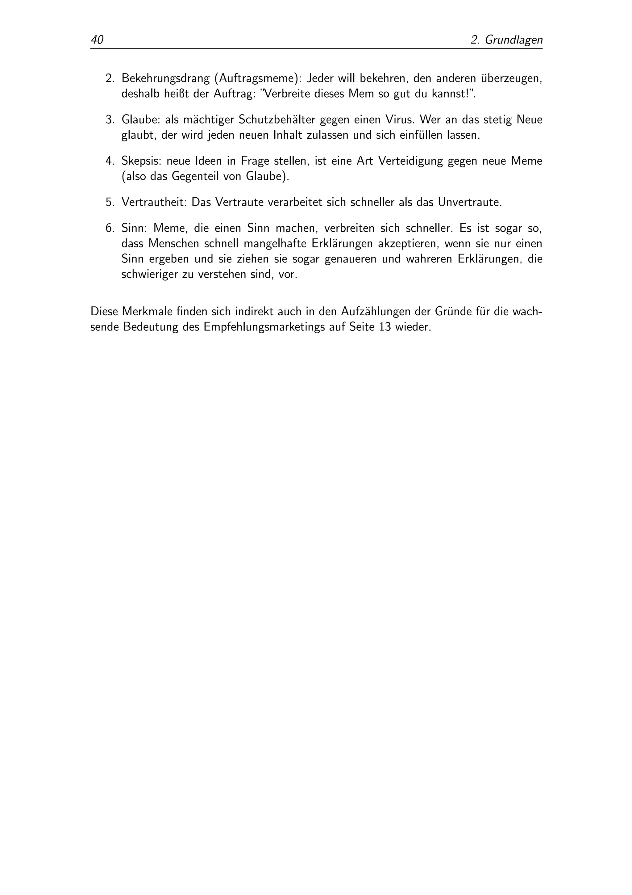 Virales Marketing - Diplomarbeit