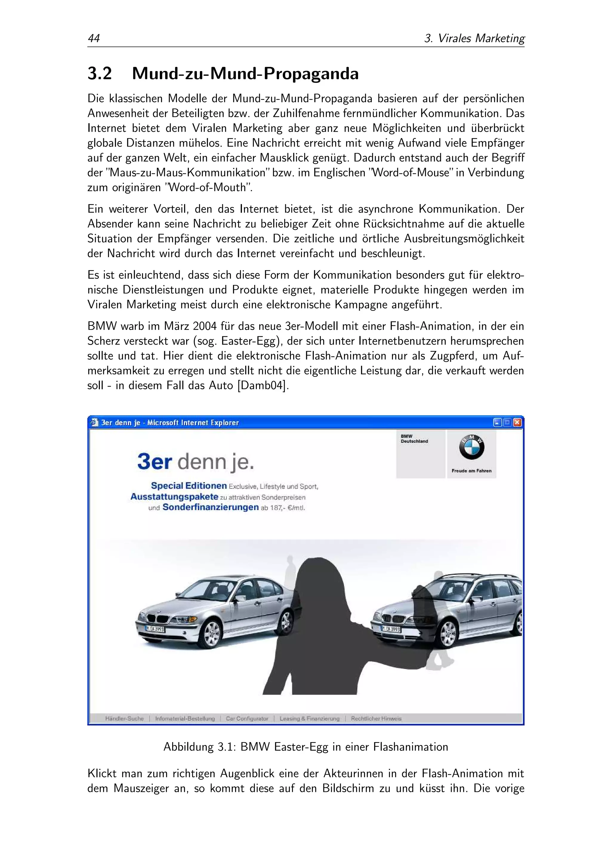 Virales Marketing - Diplomarbeit