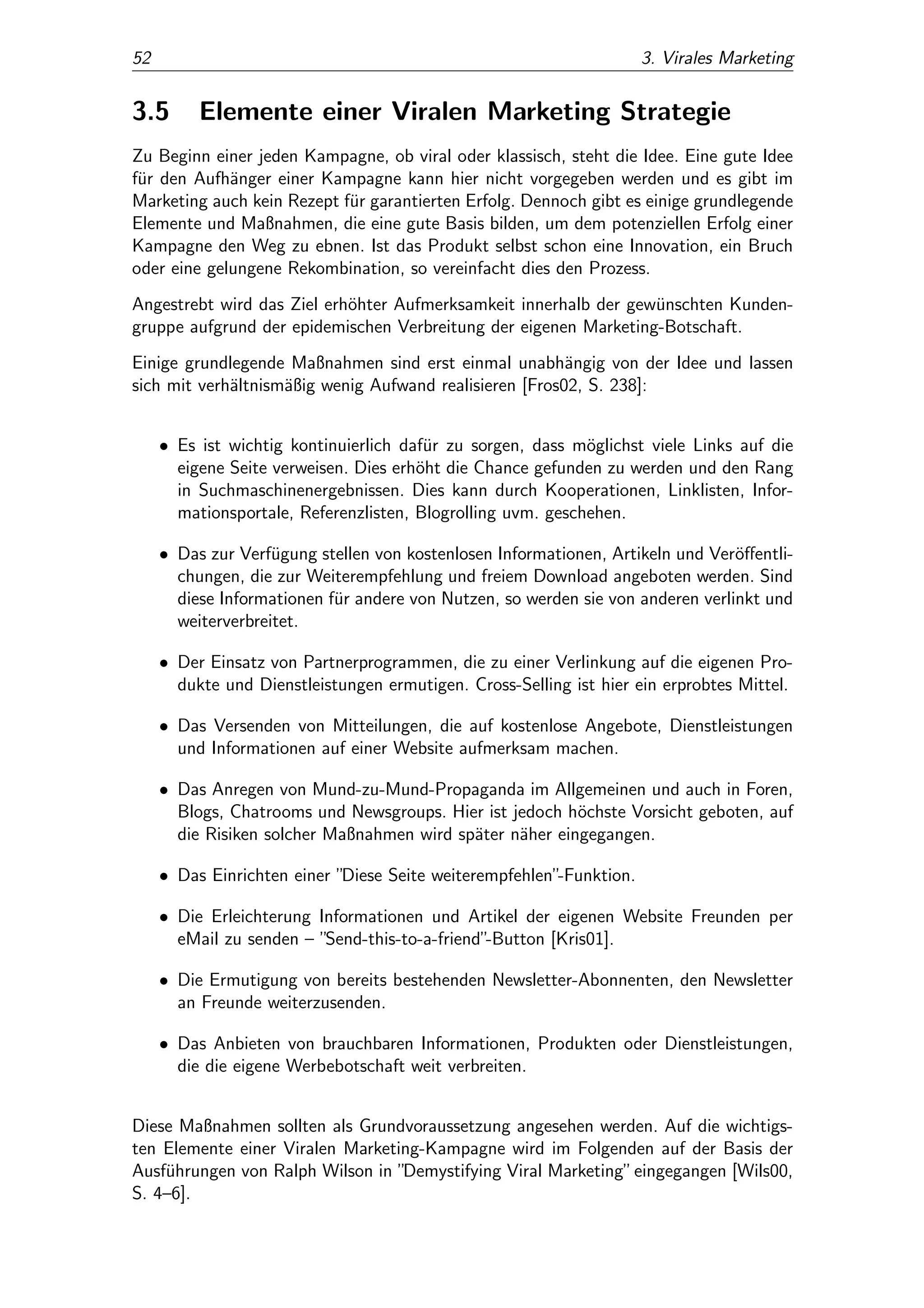 Virales Marketing - Diplomarbeit