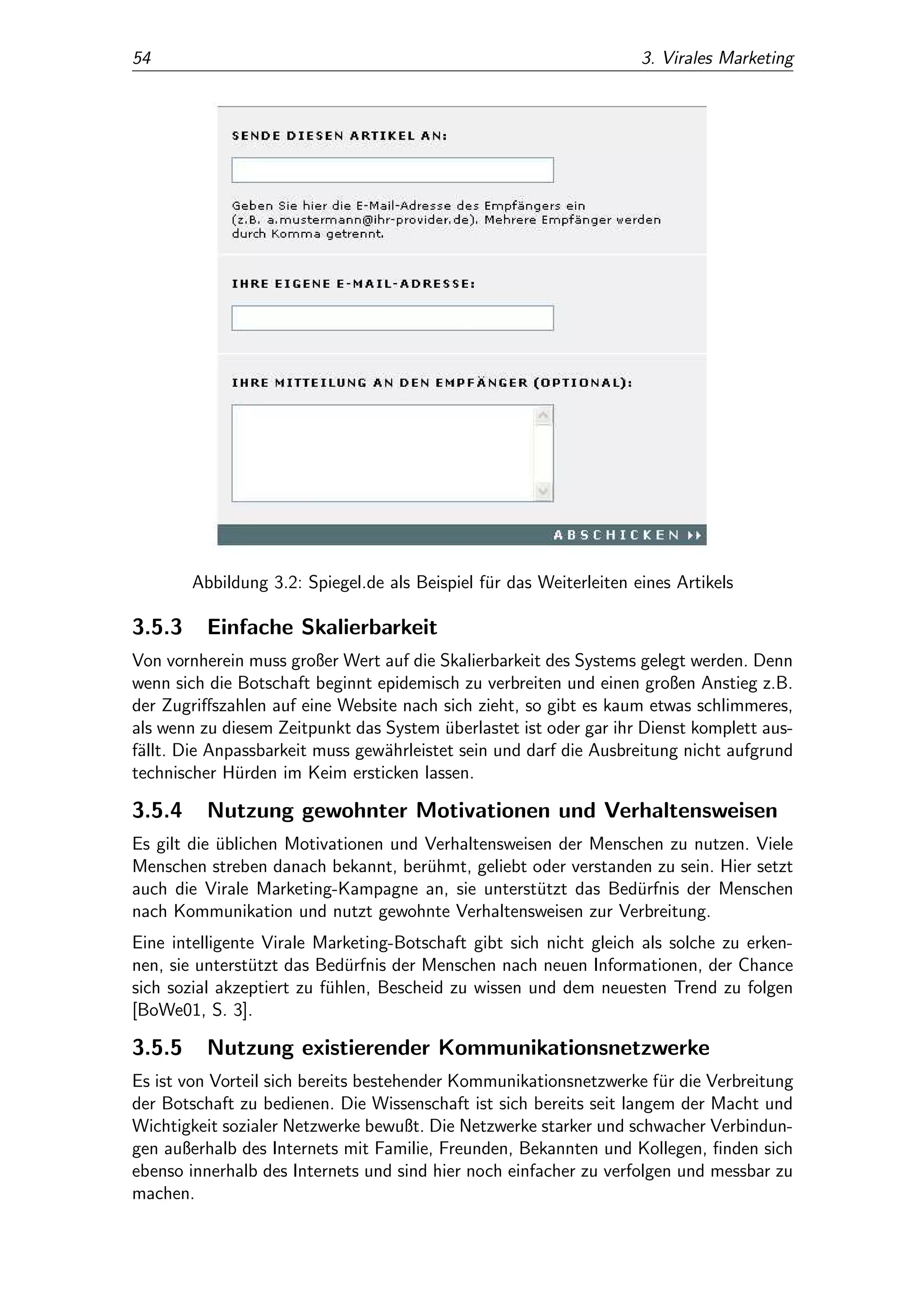 Virales Marketing - Diplomarbeit